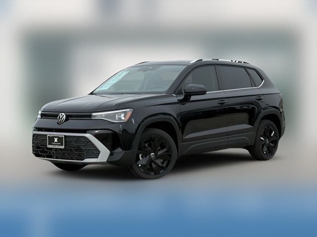 2026 Volkswagen Taos SE