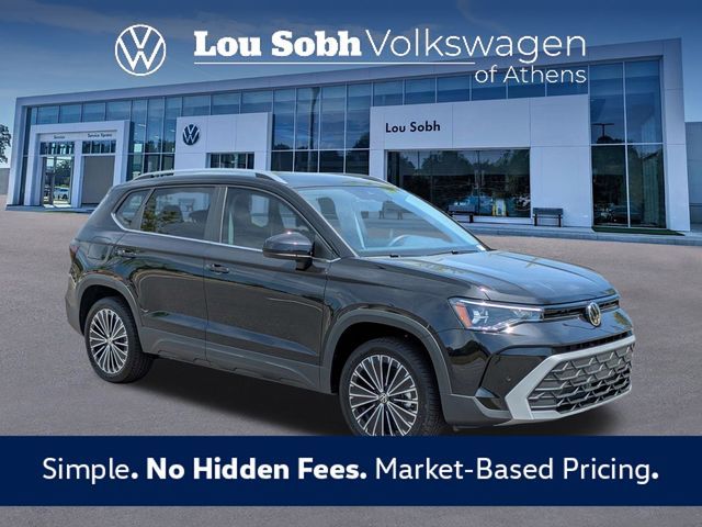 2026 Volkswagen Taos SE