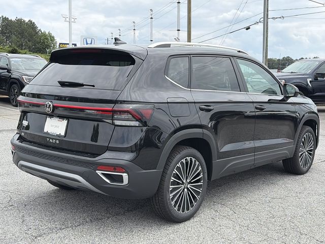 2026 Volkswagen Taos SE
