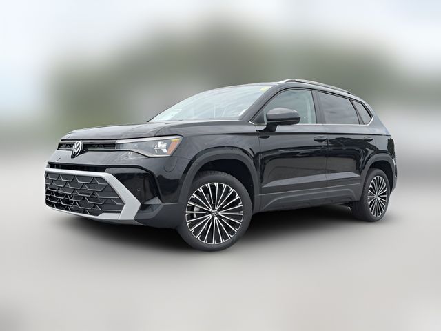 2026 Volkswagen Taos SE