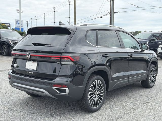 2026 Volkswagen Taos SE