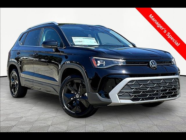 2026 Volkswagen Taos SE