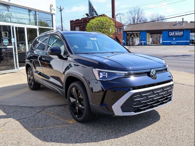 2026 Volkswagen Taos SE