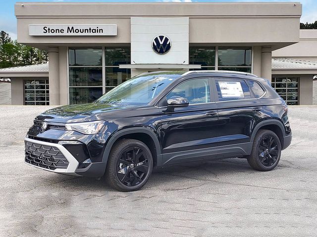 2026 Volkswagen Taos SE