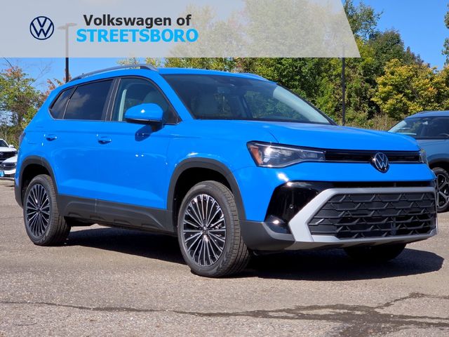 2026 Volkswagen Taos SE