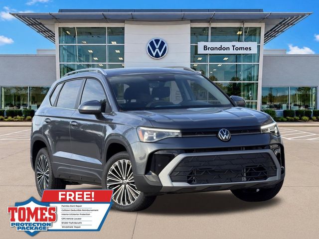 2026 Volkswagen Taos SE