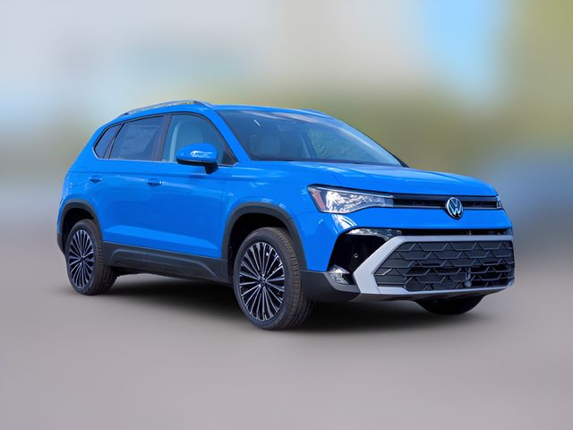 2026 Volkswagen Taos SE