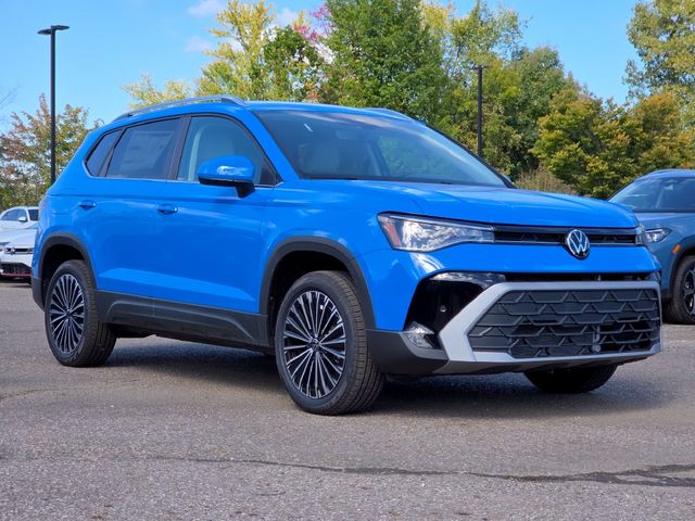 2026 Volkswagen Taos SE
