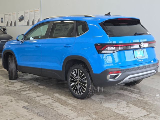 2026 Volkswagen Taos SE