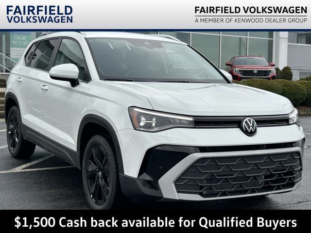 2026 Volkswagen Taos SE