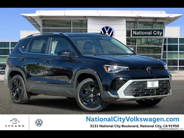 2026 Volkswagen Taos SE
