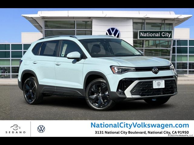 2026 Volkswagen Taos SE