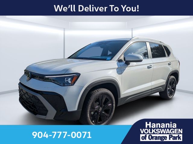 2026 Volkswagen Taos SE