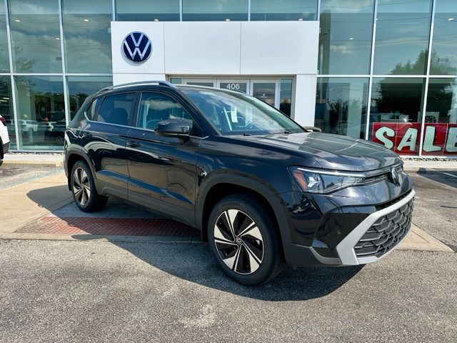 2026 Volkswagen Taos SE