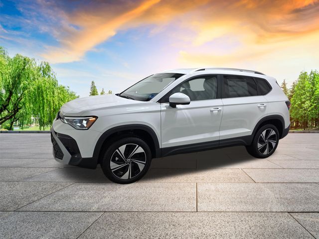 2026 Volkswagen Taos SE