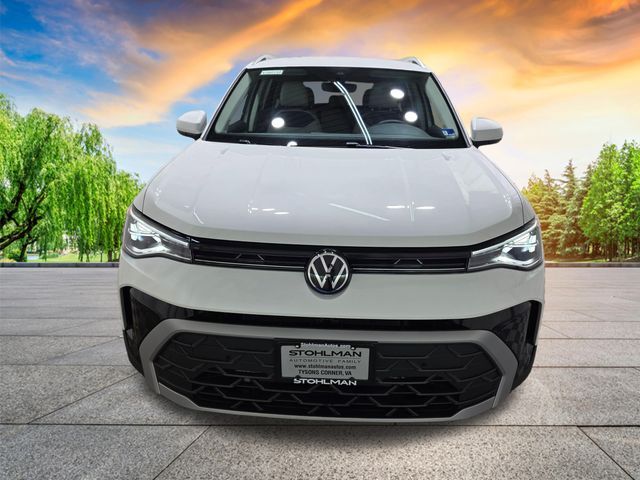 2026 Volkswagen Taos SE