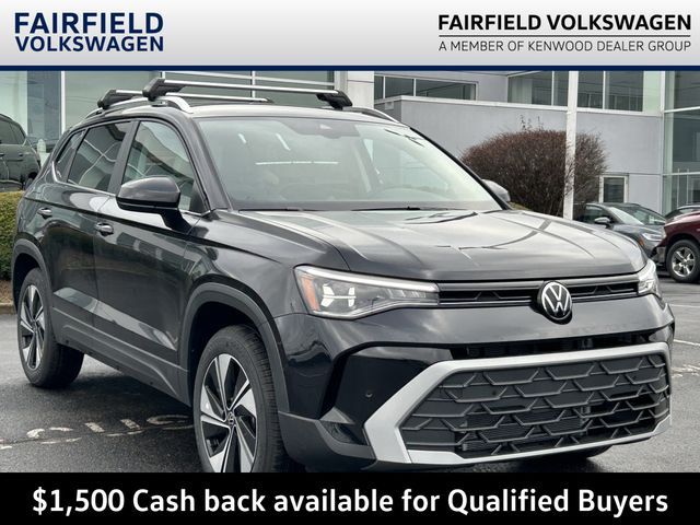 2026 Volkswagen Taos SE