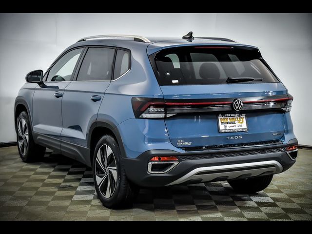 2026 Volkswagen Taos SE