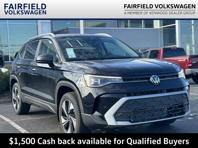 2026 Volkswagen Taos SE