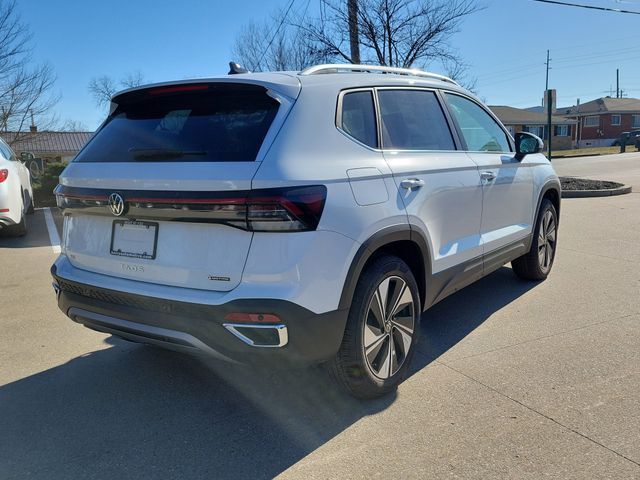 2026 Volkswagen Taos SE