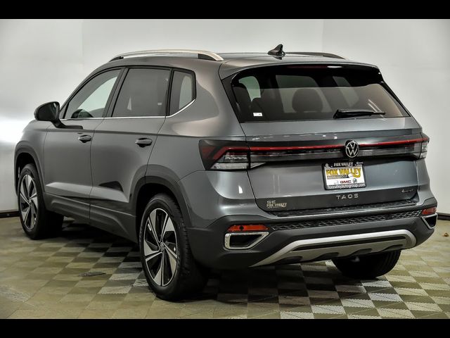 2026 Volkswagen Taos SE