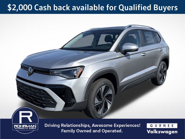 2026 Volkswagen Taos SE