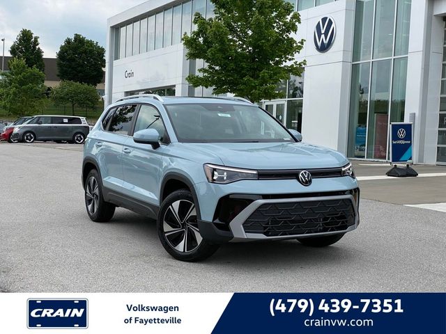 2026 Volkswagen Taos SE