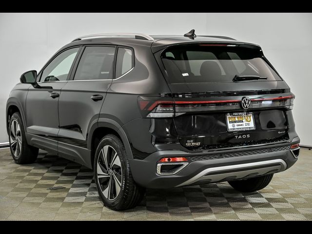2026 Volkswagen Taos SE