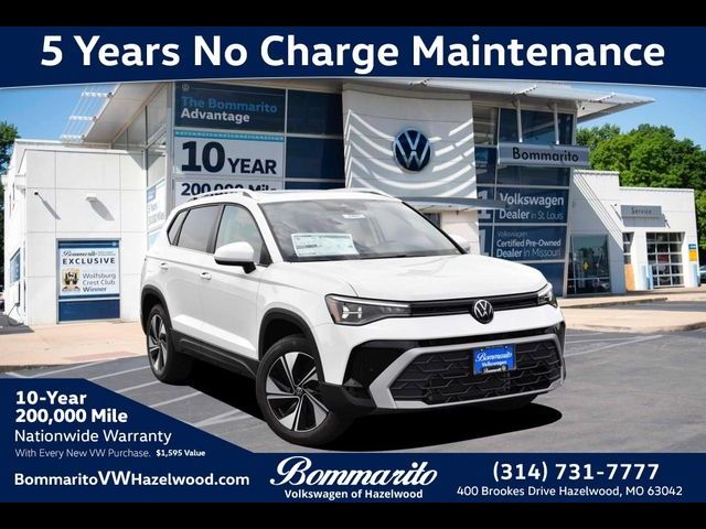 2026 Volkswagen Taos SE