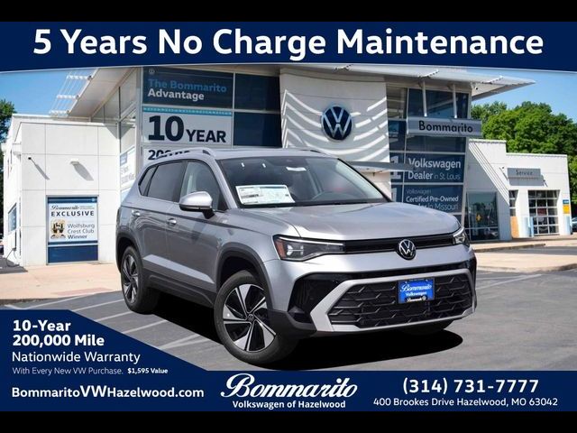 2026 Volkswagen Taos SE