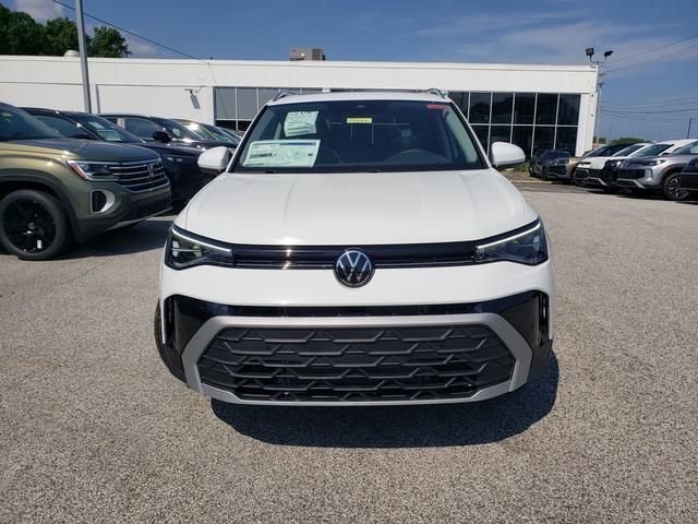 2026 Volkswagen Taos SE