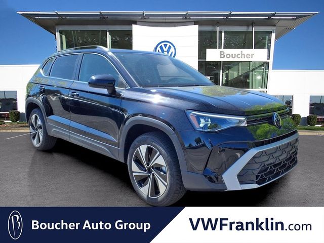 2026 Volkswagen Taos SE