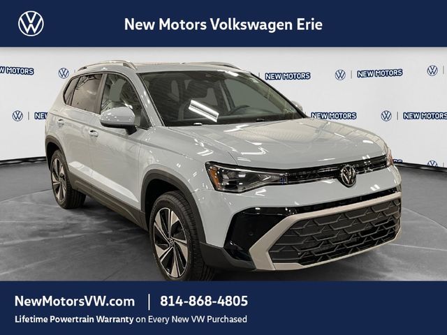 2026 Volkswagen Taos SE