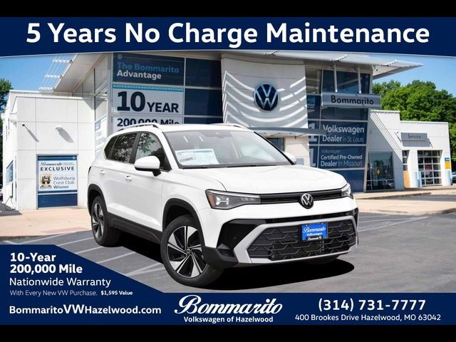 2026 Volkswagen Taos SE