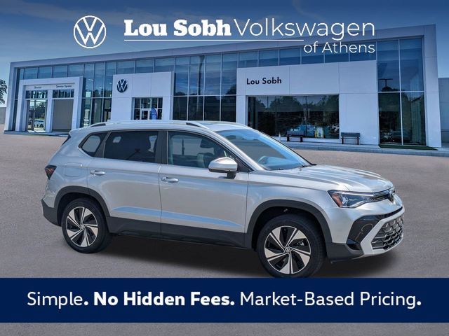 2026 Volkswagen Taos SE