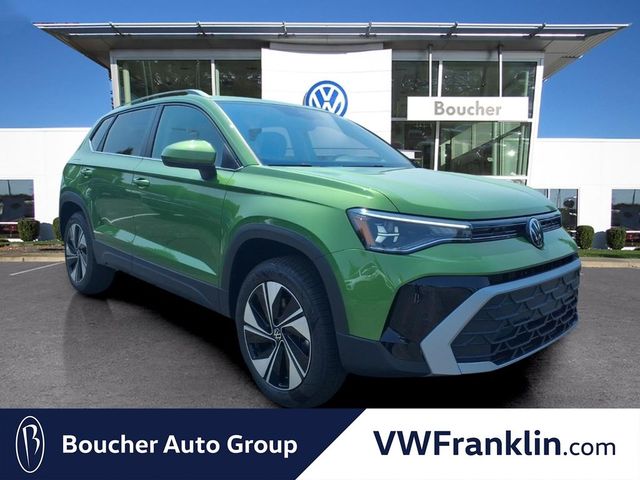 2026 Volkswagen Taos SE