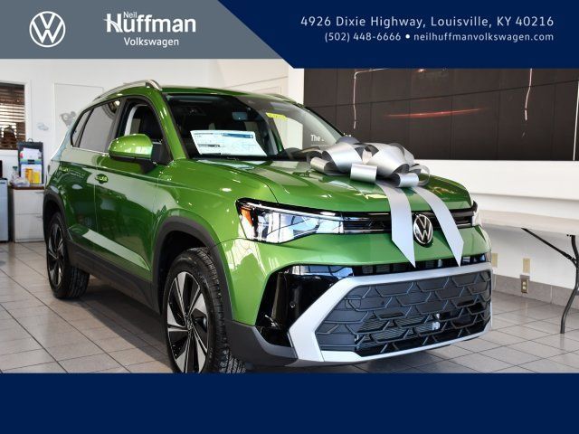 2026 Volkswagen Taos SE