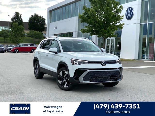 2026 Volkswagen Taos SE