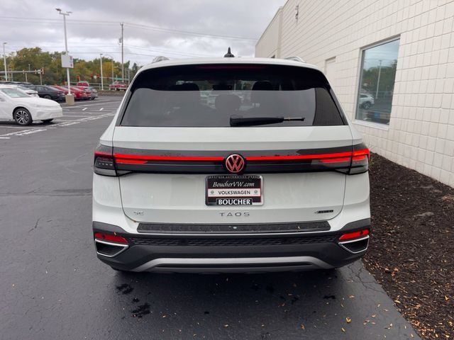 2026 Volkswagen Taos SE