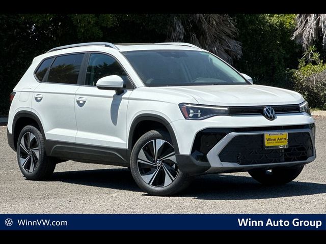 2026 Volkswagen Taos SE