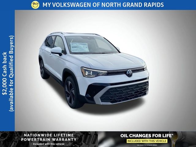 2026 Volkswagen Taos SE