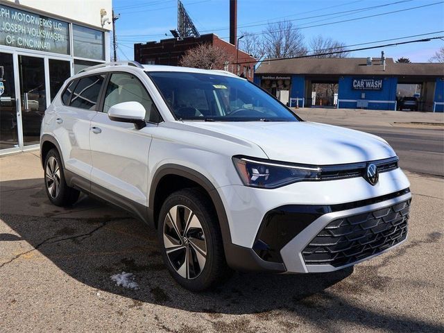 2026 Volkswagen Taos SE