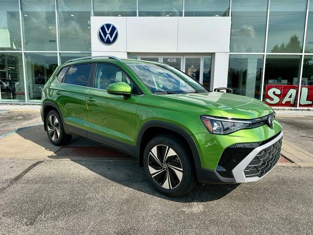 2026 Volkswagen Taos SE