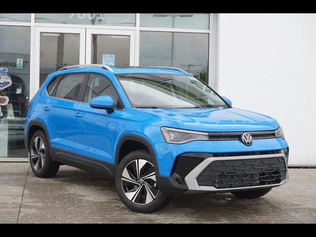 2026 Volkswagen Taos SE