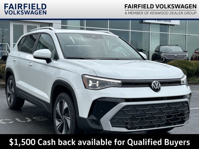 2026 Volkswagen Taos SE