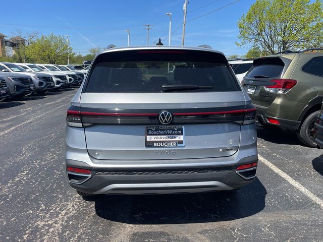 2026 Volkswagen Taos SE