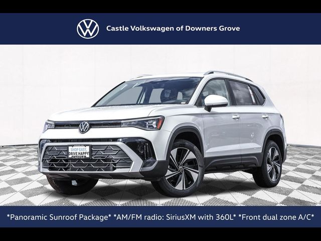 2026 Volkswagen Taos SE