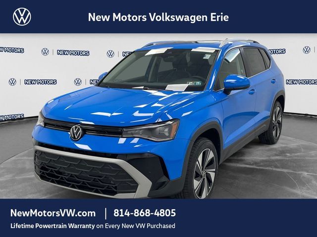 2026 Volkswagen Taos SE