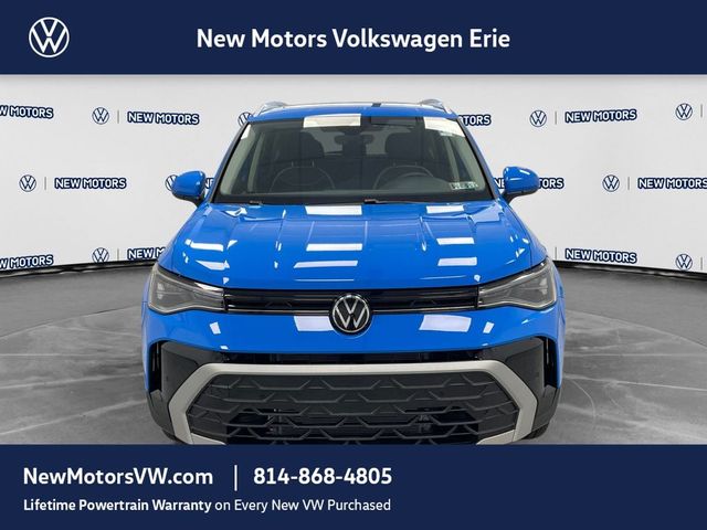 2026 Volkswagen Taos SE