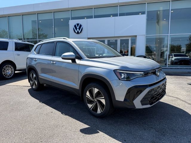 2026 Volkswagen Taos SE